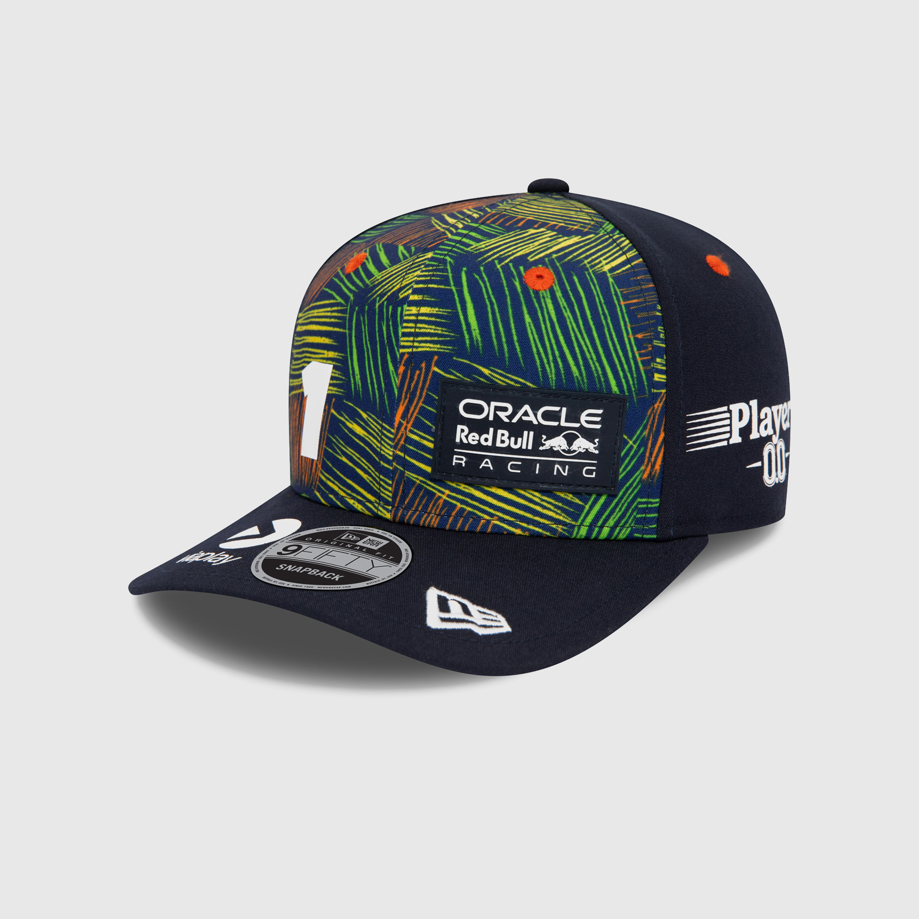 Max Verstappen Zandvoort 9FIFTY Cap - Red Bull Racing | Fuel For Fans