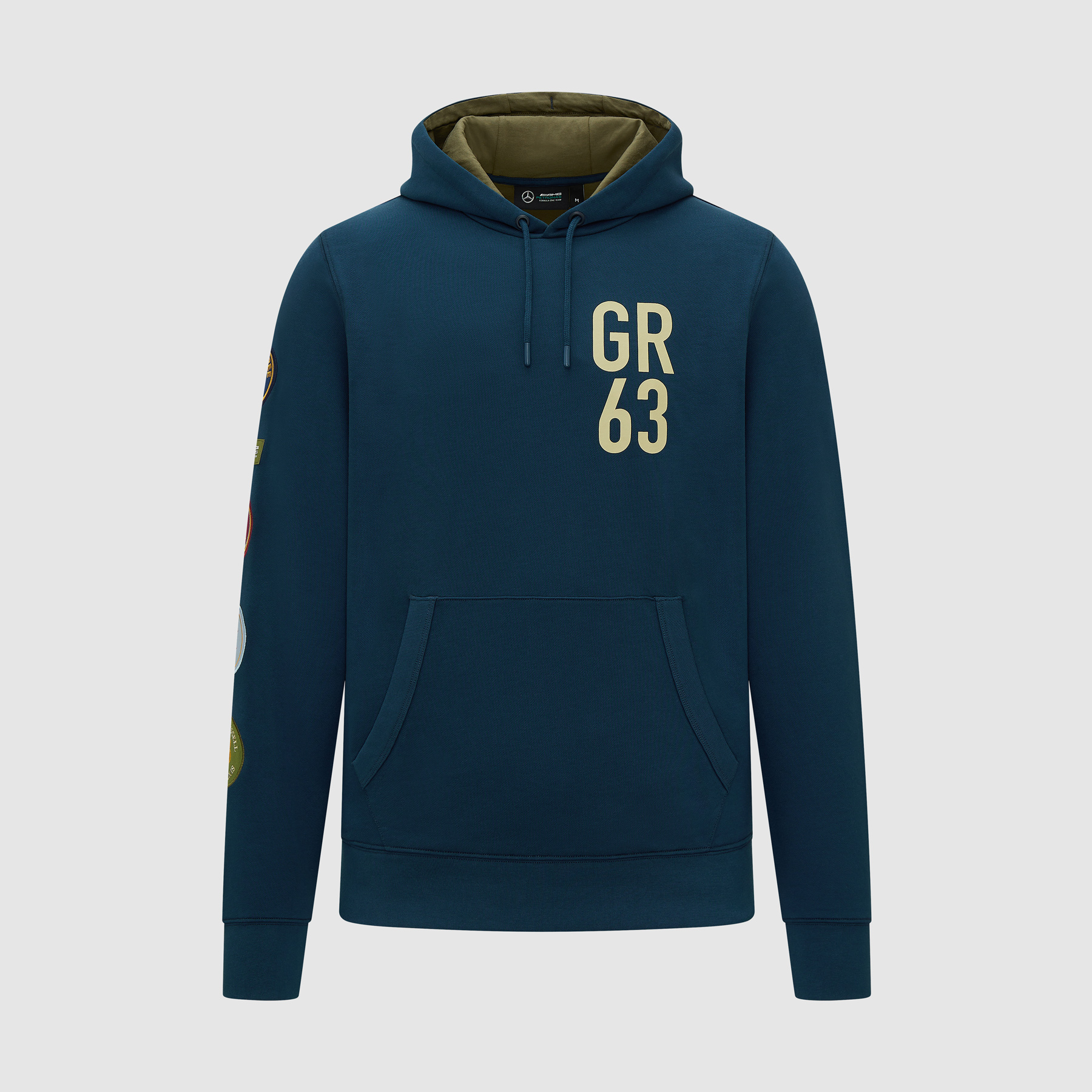 Amg discount boss hoodie