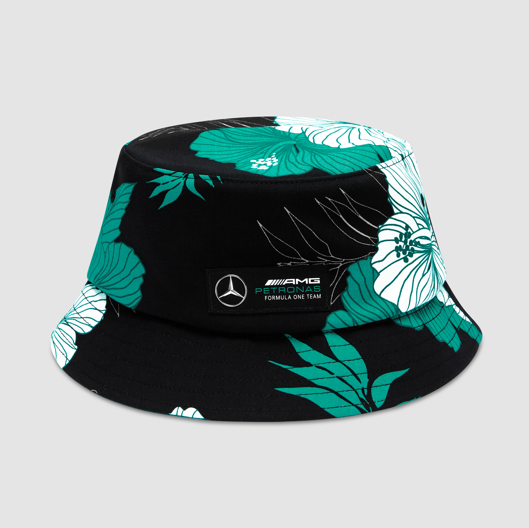 - Fuel | Mercedes-AMG Bucket Hat Tropical Fans For Petronas