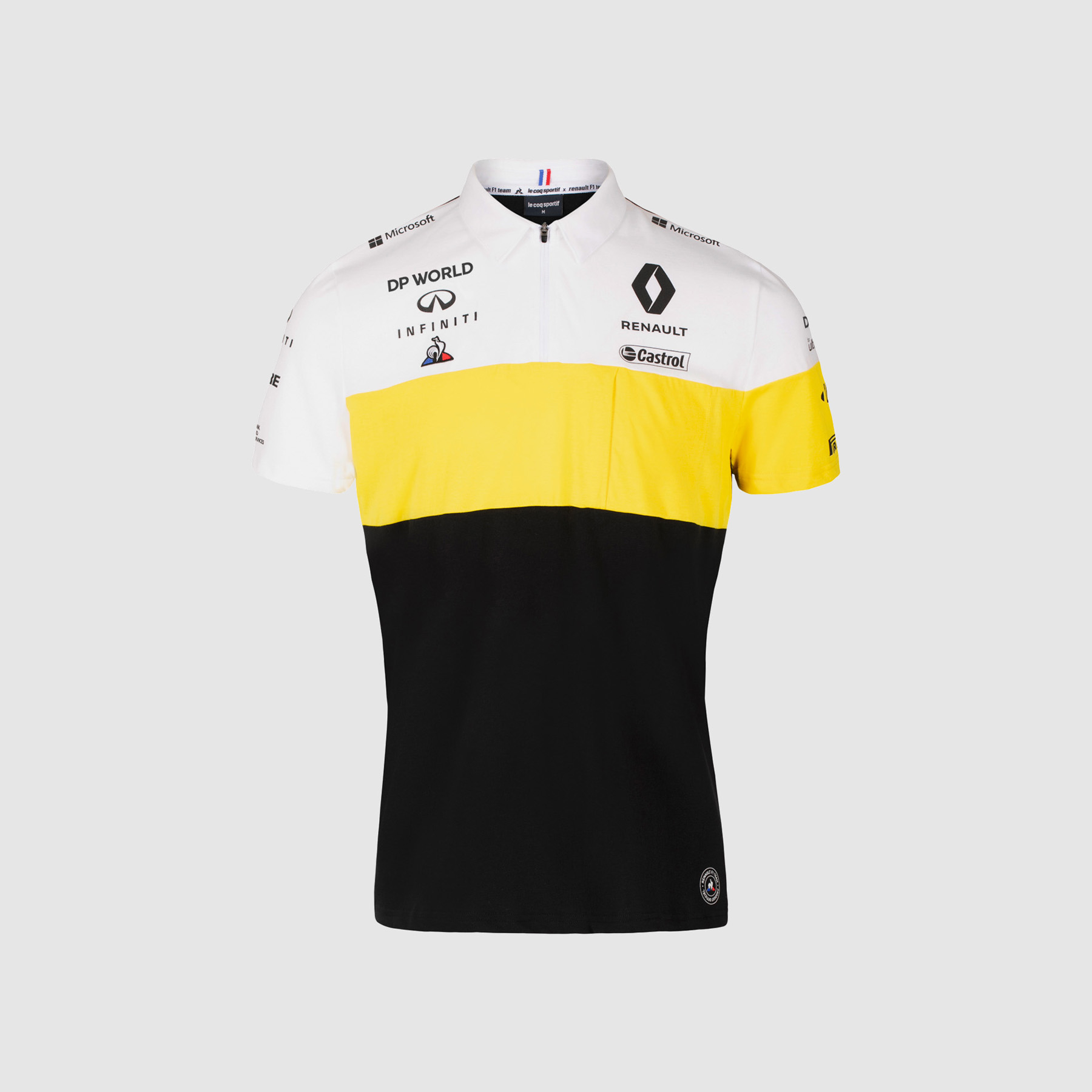 2020 Team Polo Renault F1 Fuel For Fans