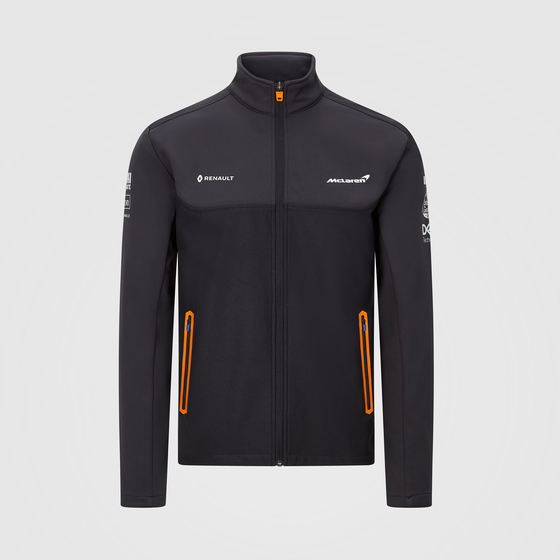 Mercedes f1 softshell jacket on sale 2018