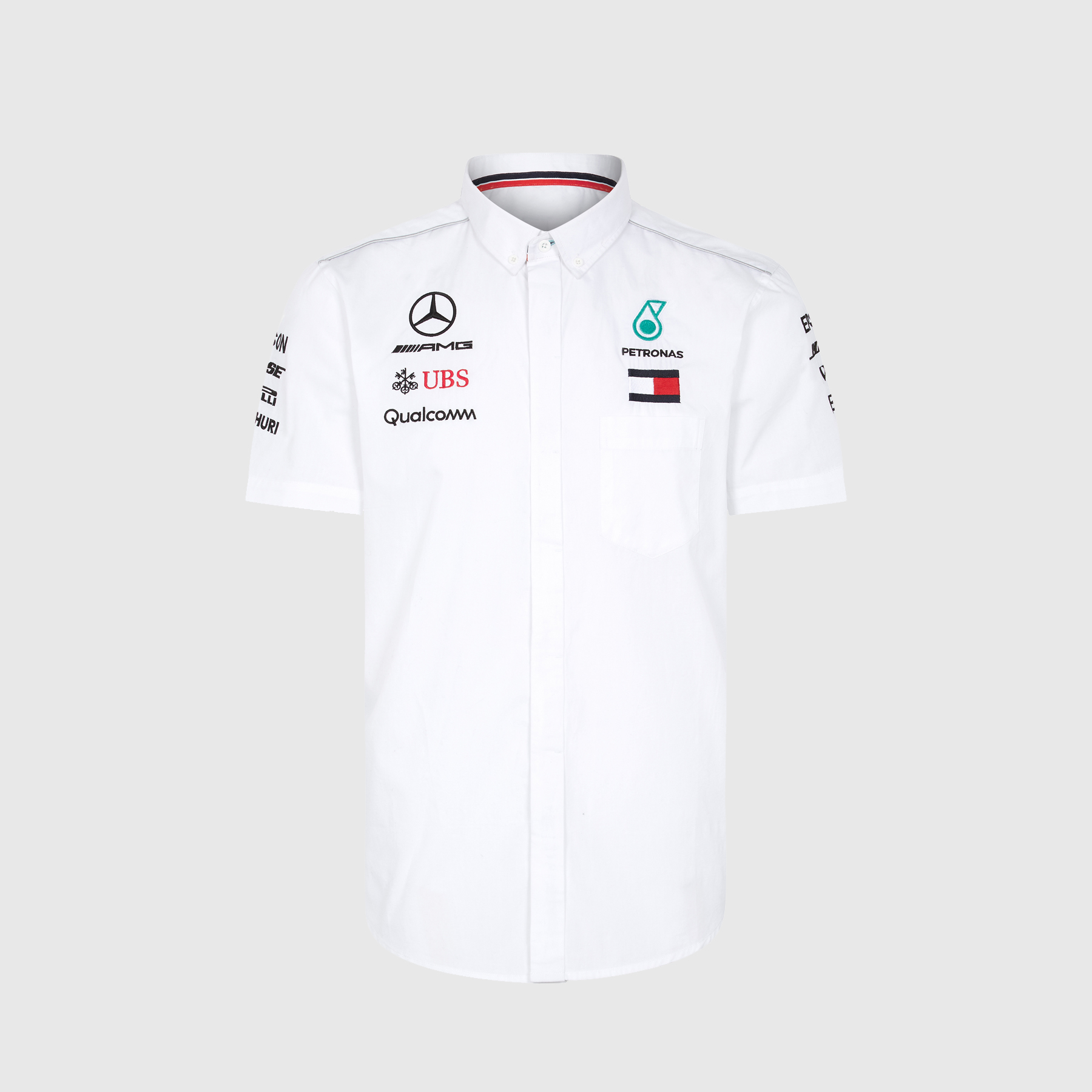 F1 Camisas con botones, Formula 1 Suéteres, Camisas