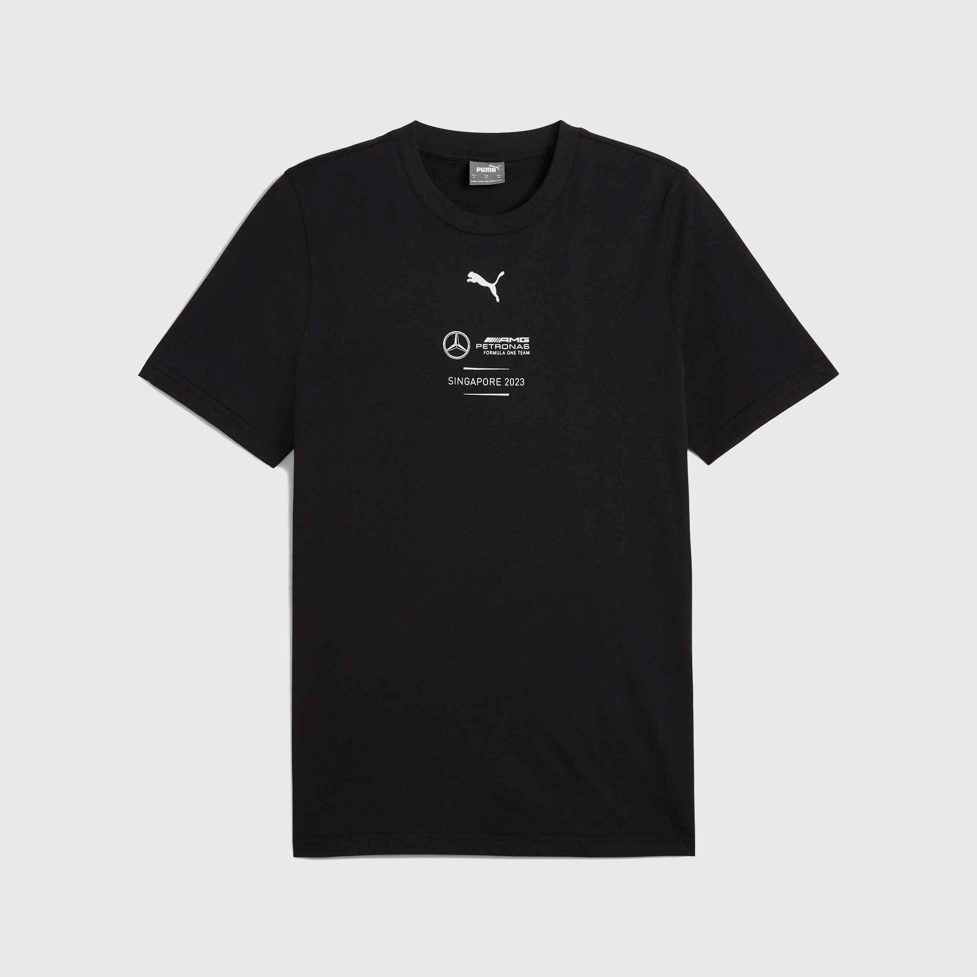 Puma worldwide t shirt best sale