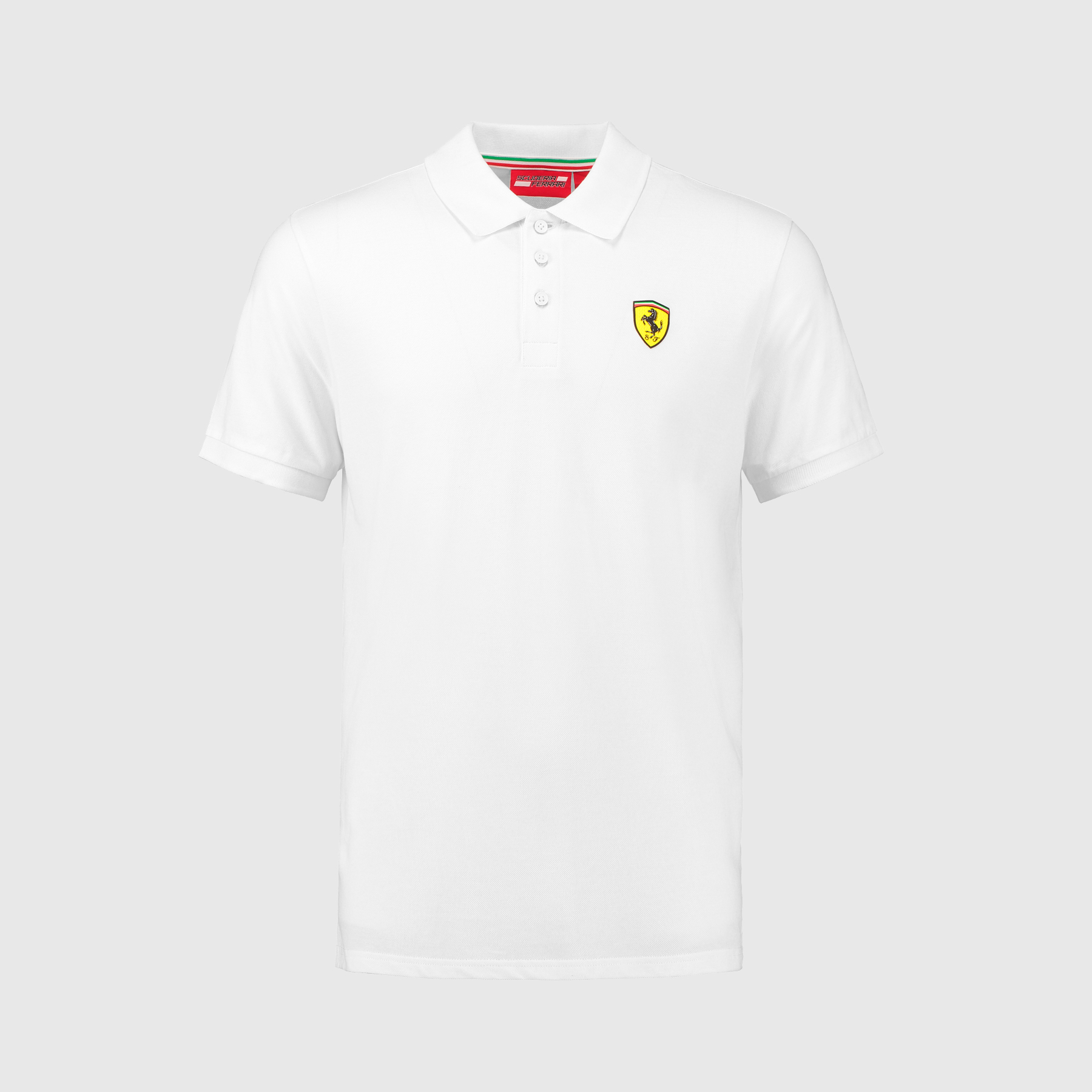 Classic Polo - Scuderia Ferrari