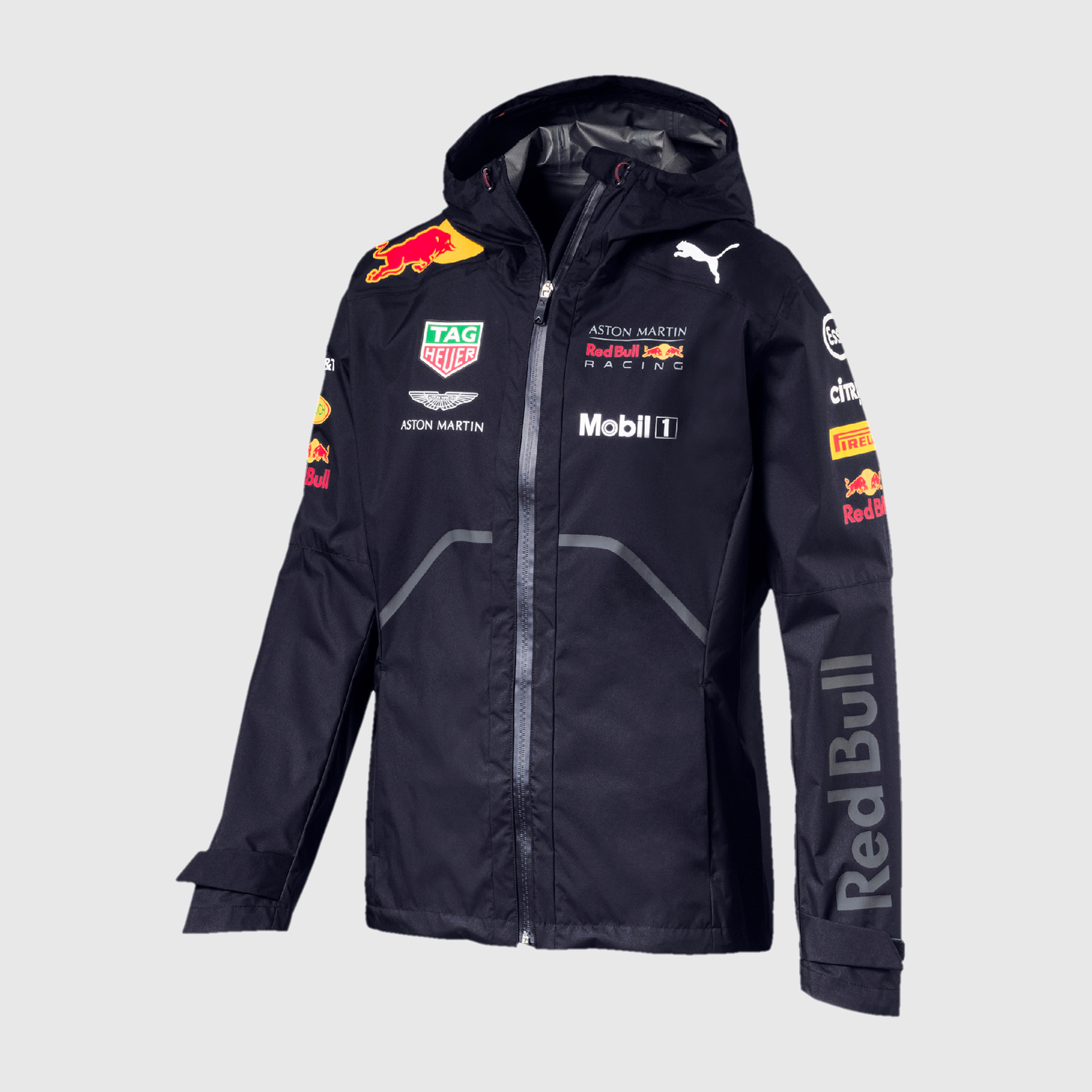 thermometer geweten zoeken 2018 Team Jas - Red Bull Racing | Fuel For Fans