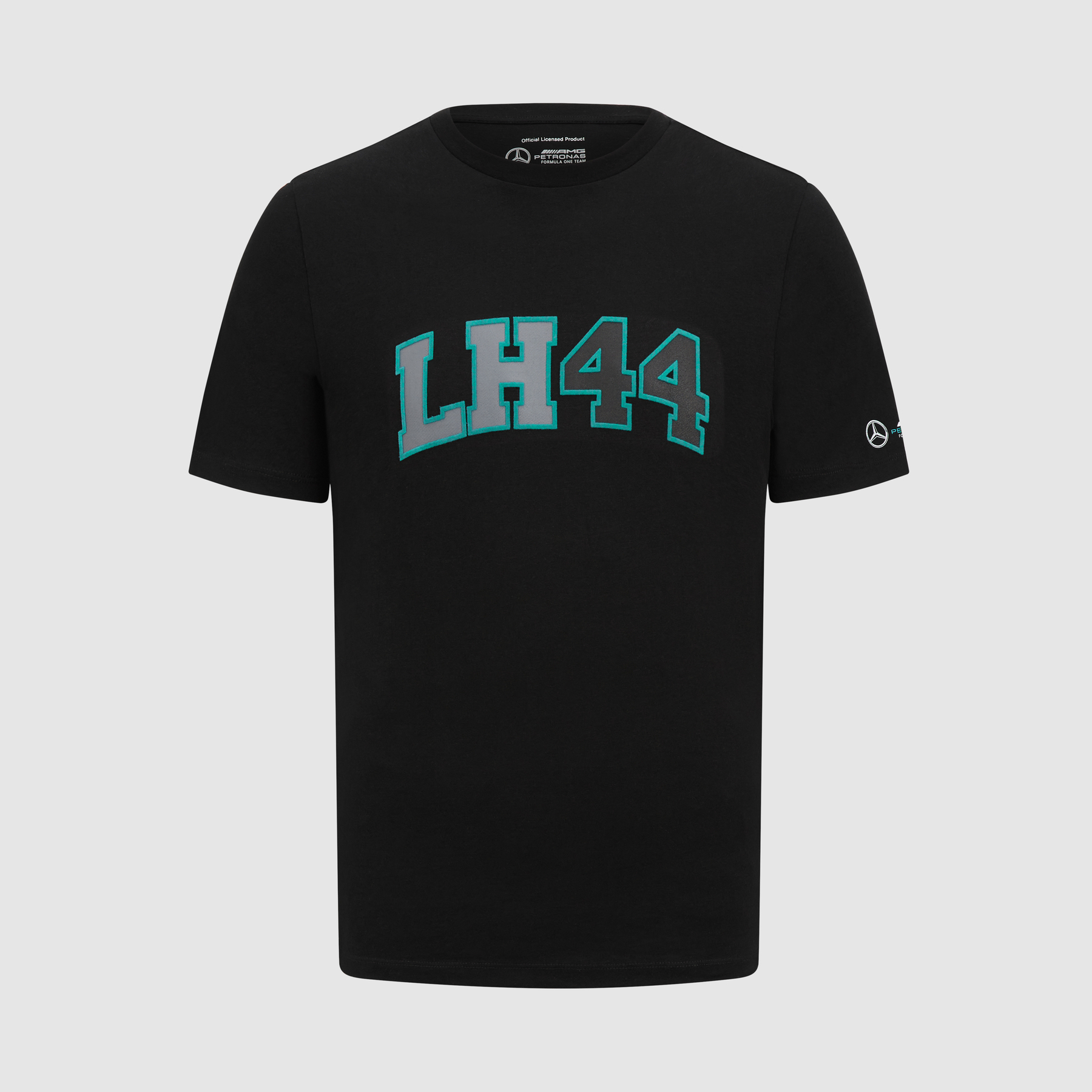 Lewis Hamilton LH44-T-shirt - Mercedes-AMG F1 | Fuel For Fans