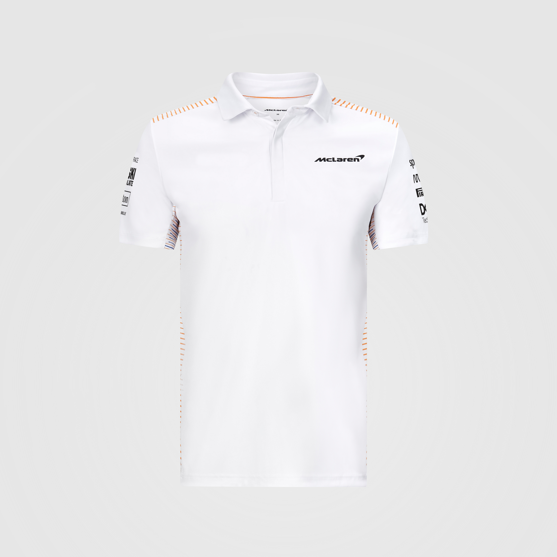 mclaren f1 team polo