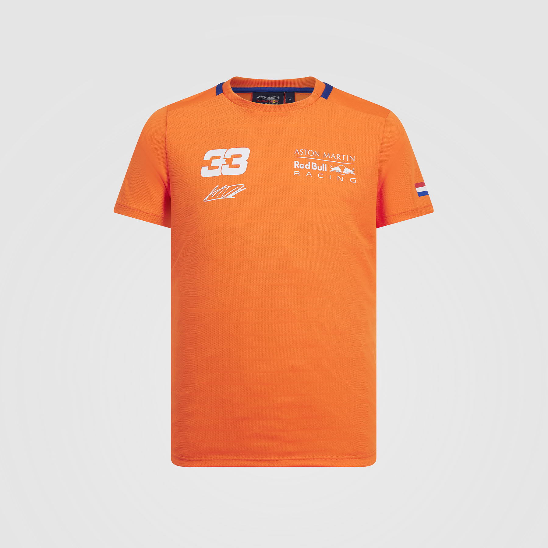 eetbaar Overgave Dosering Max Verstappen 33 Sports T-Shirt - Red Bull Racing | Fuel For Fans