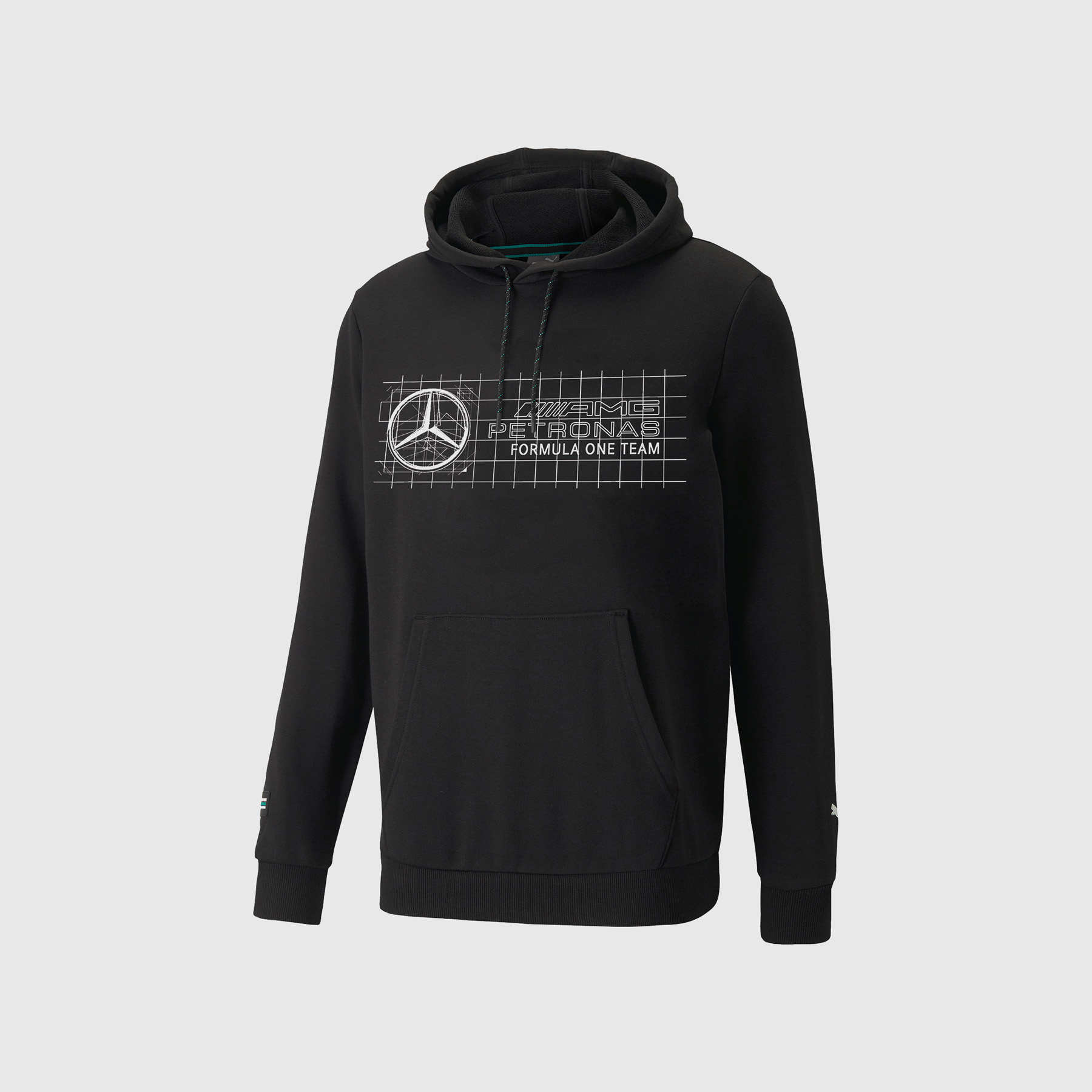 Mercedes benz hoodie amg hotsell