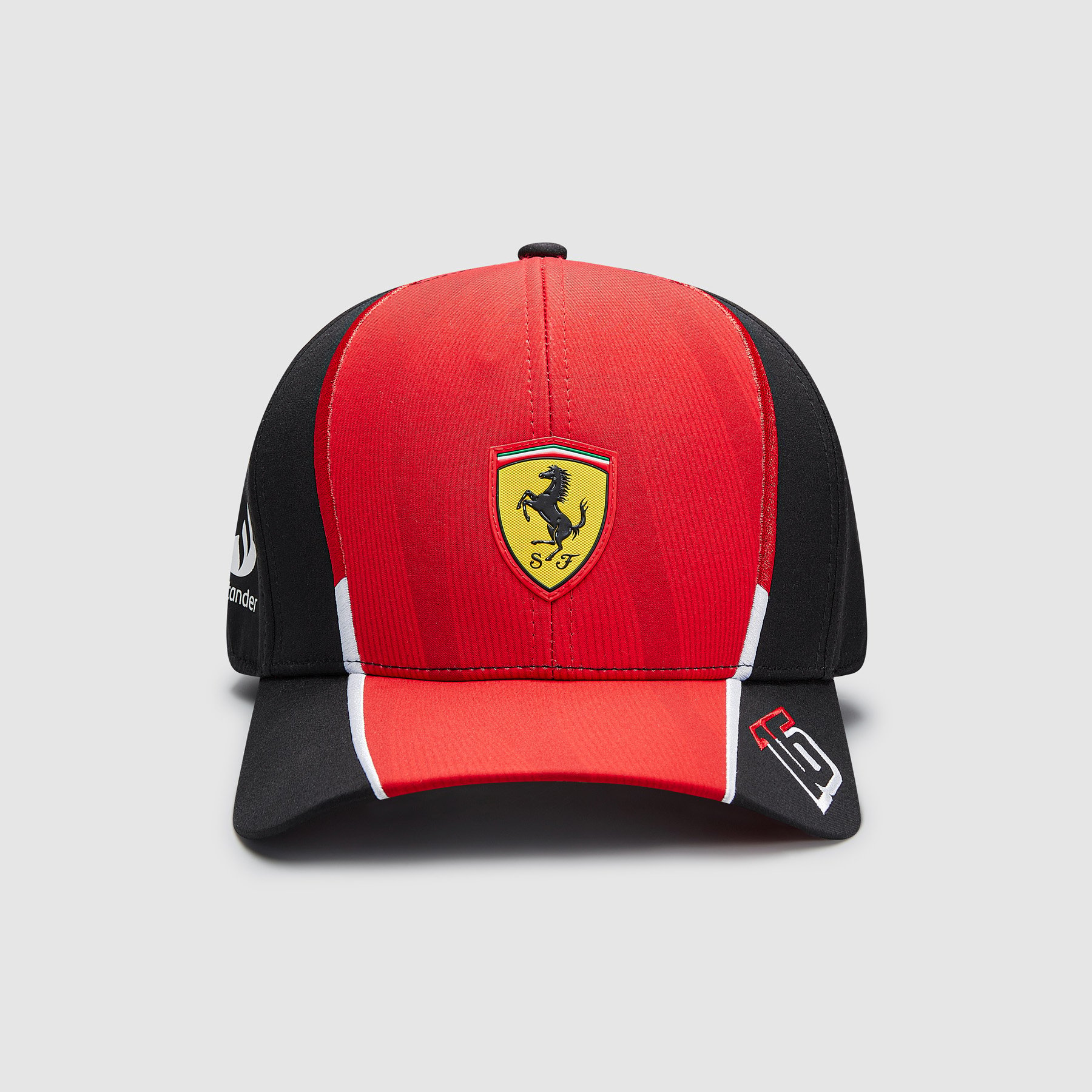 Casquette de pilote Charles Leclerc 2023 - Scuderia Ferrari F1