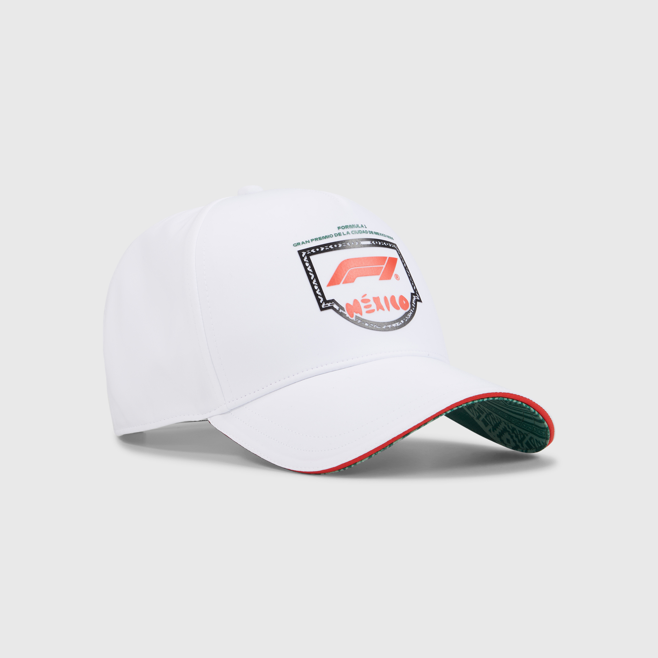PUMA F1 2024 Mexico GP Cap F1 Collection Fuel For Fans