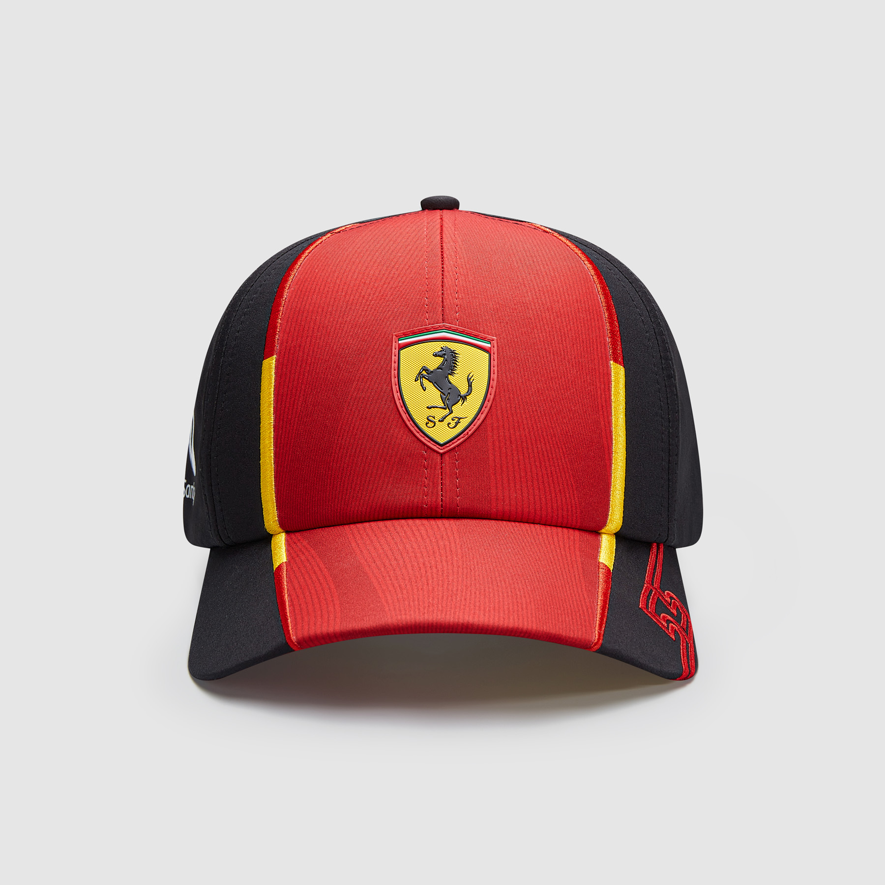 Gorra Scuderia Ferrari 2023 Carlos Sainz Driver