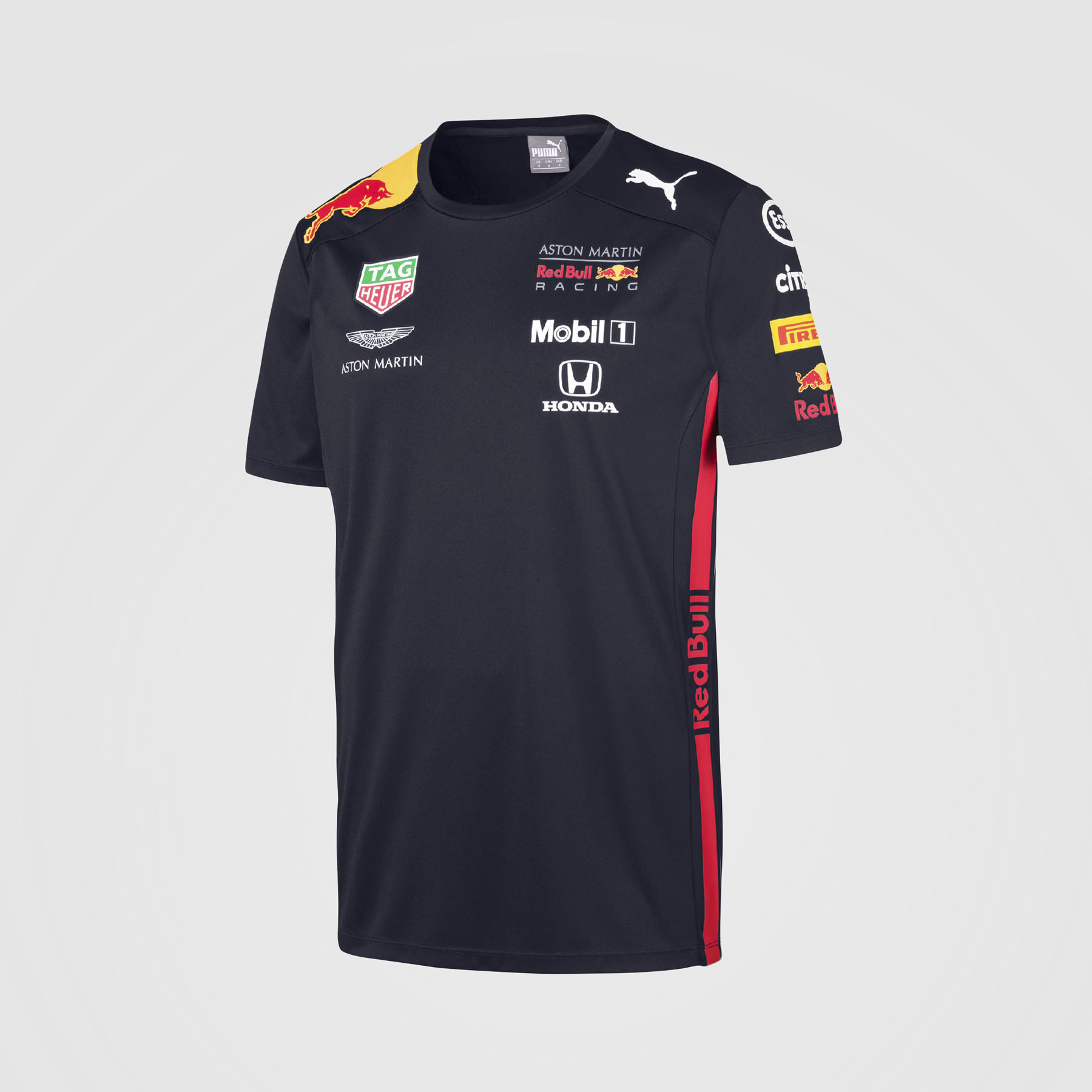 19 Team T Shirt Red Bull Racing Fuel For Fans 19 Team T Shirt Red Bull Racing Fuel For Fans