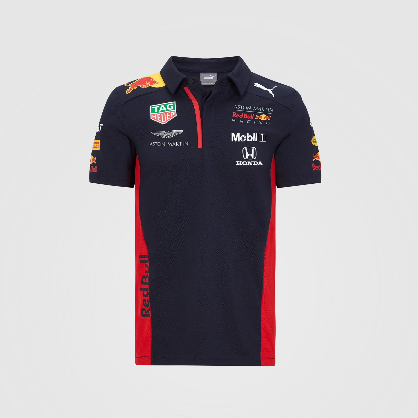 Red bull racing polo shirt 2020 Clearance