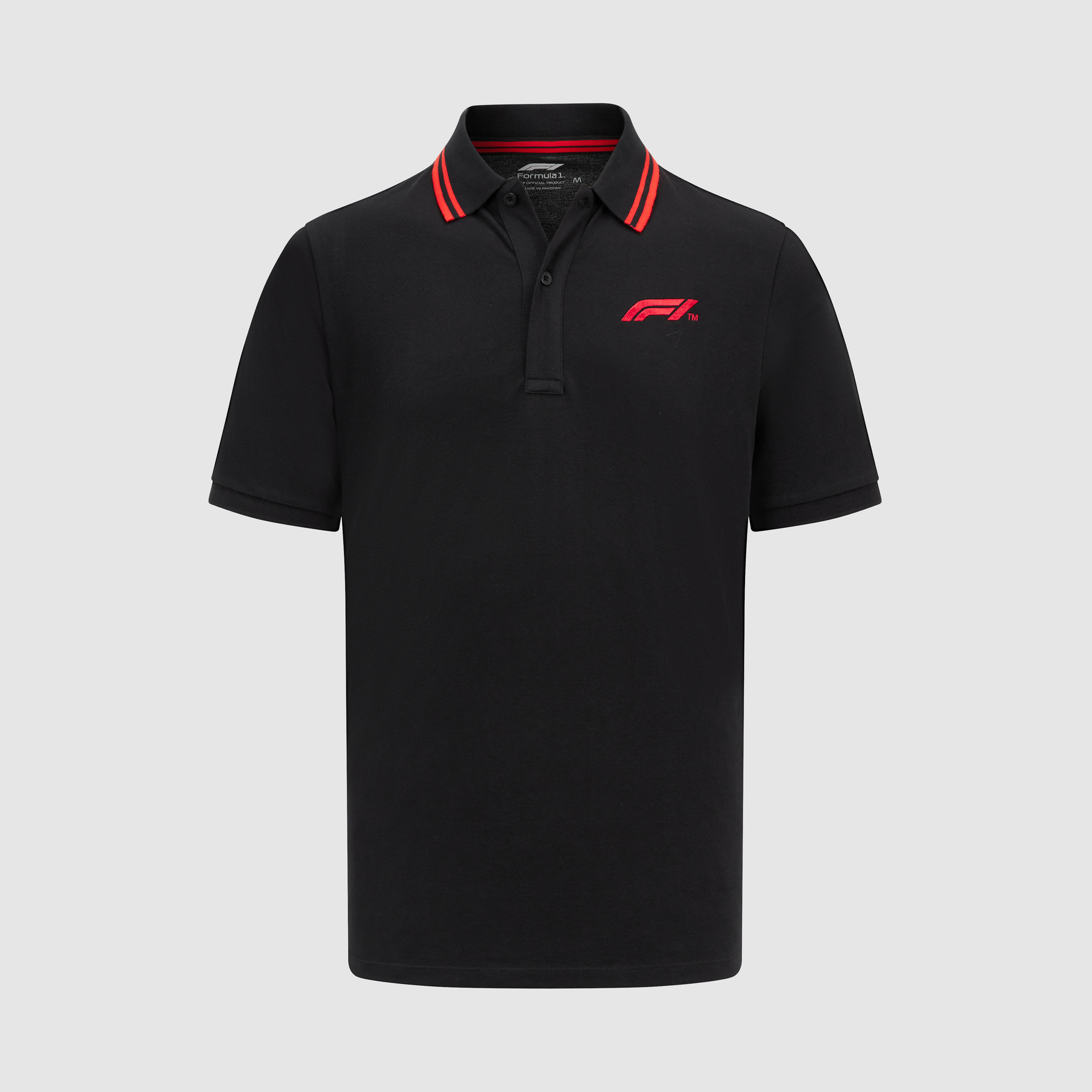 Logo Polo F1 Collection Fuel For Fans