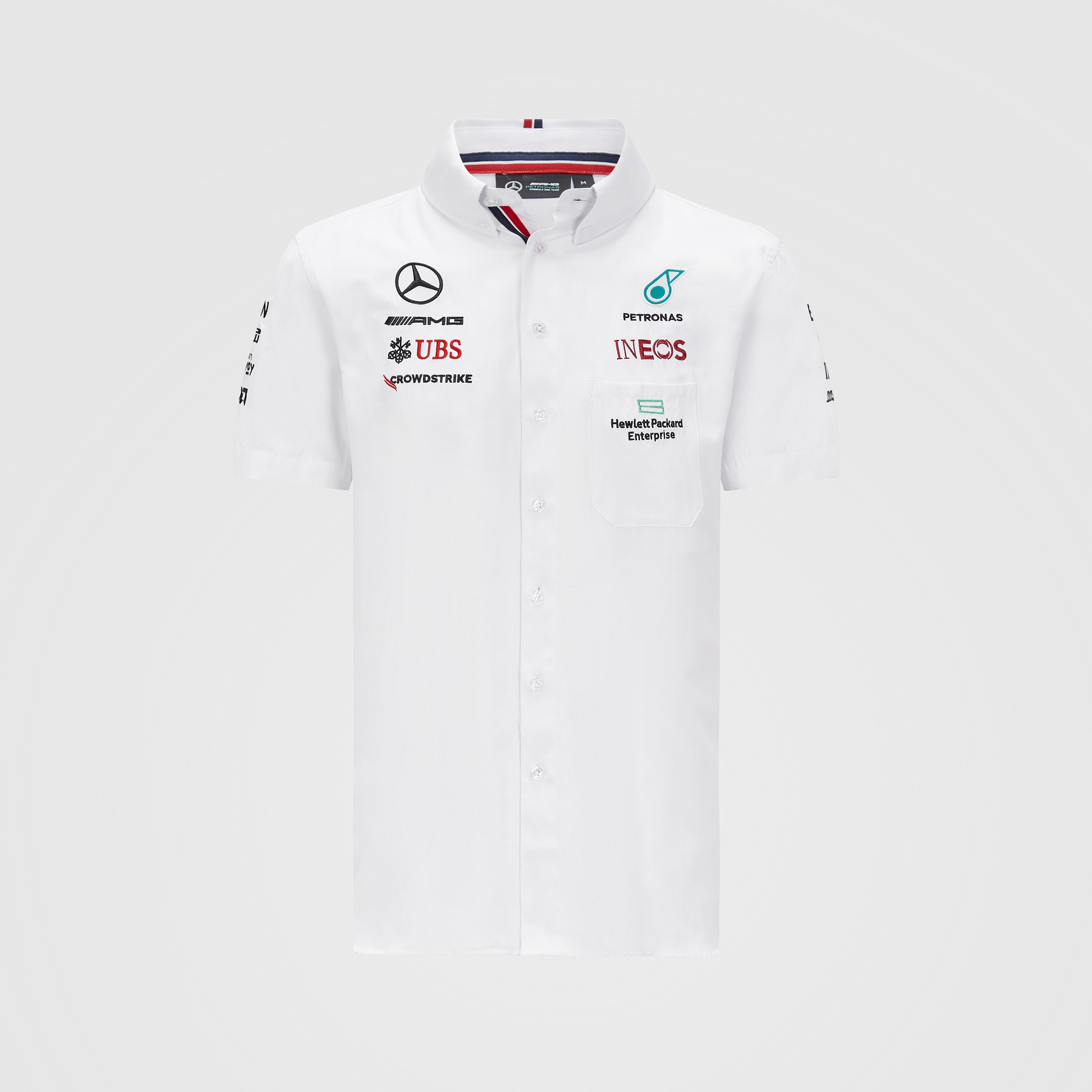 Chemise d quipe 2021 Mercedes AMG Petronas Fuel For Fans