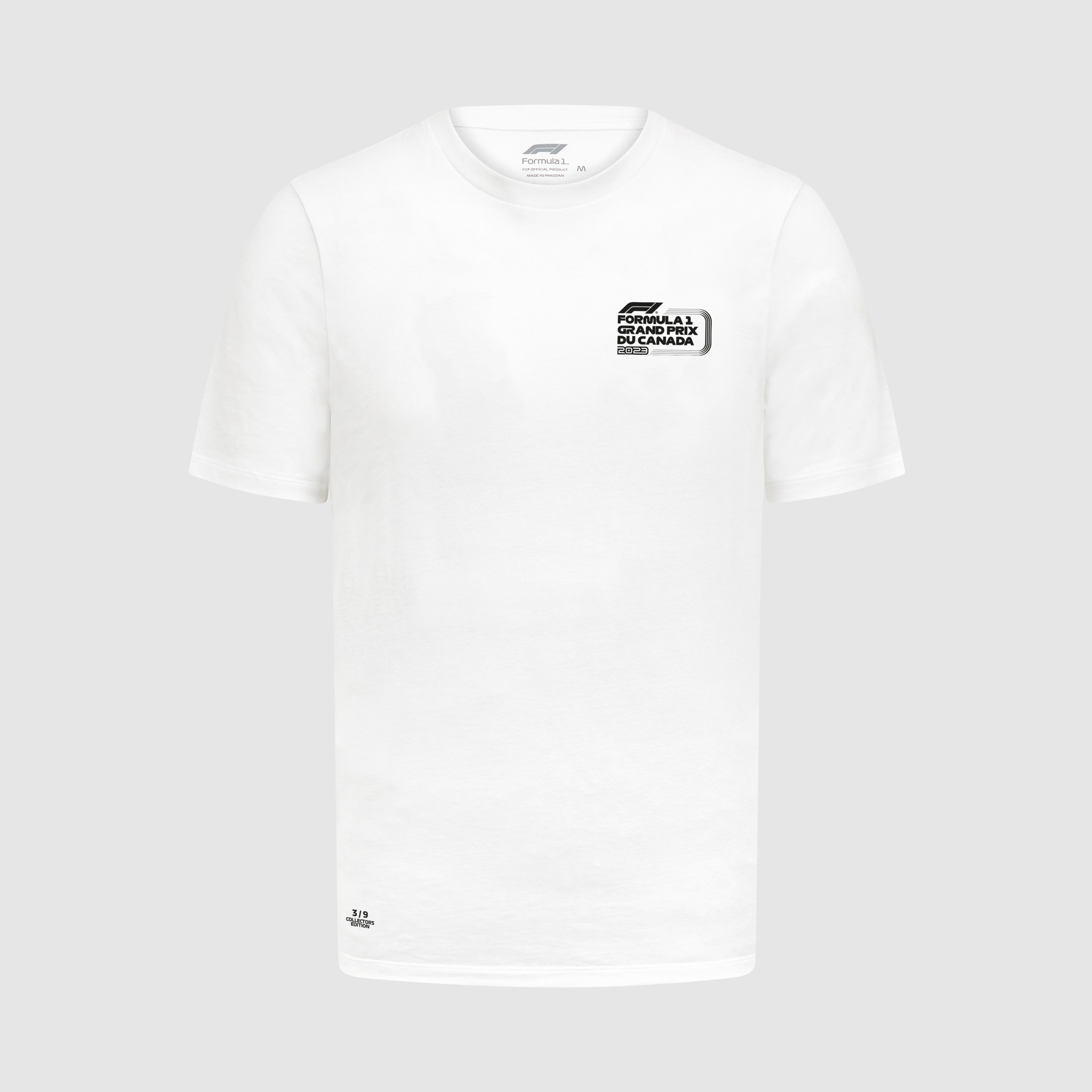 T Shirt GP Kanada 2023 F1 Collection Fuel For Fans