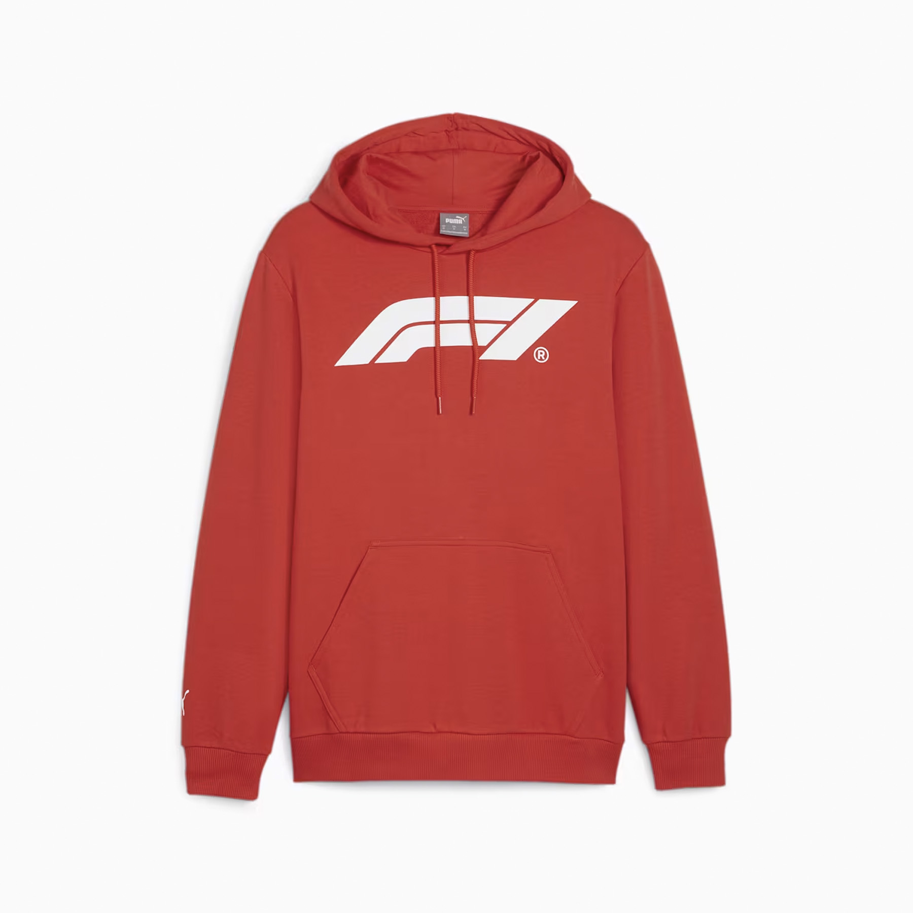 PUMA ESS F1 Logo Hoodie F1 Collection Fuel For Fans