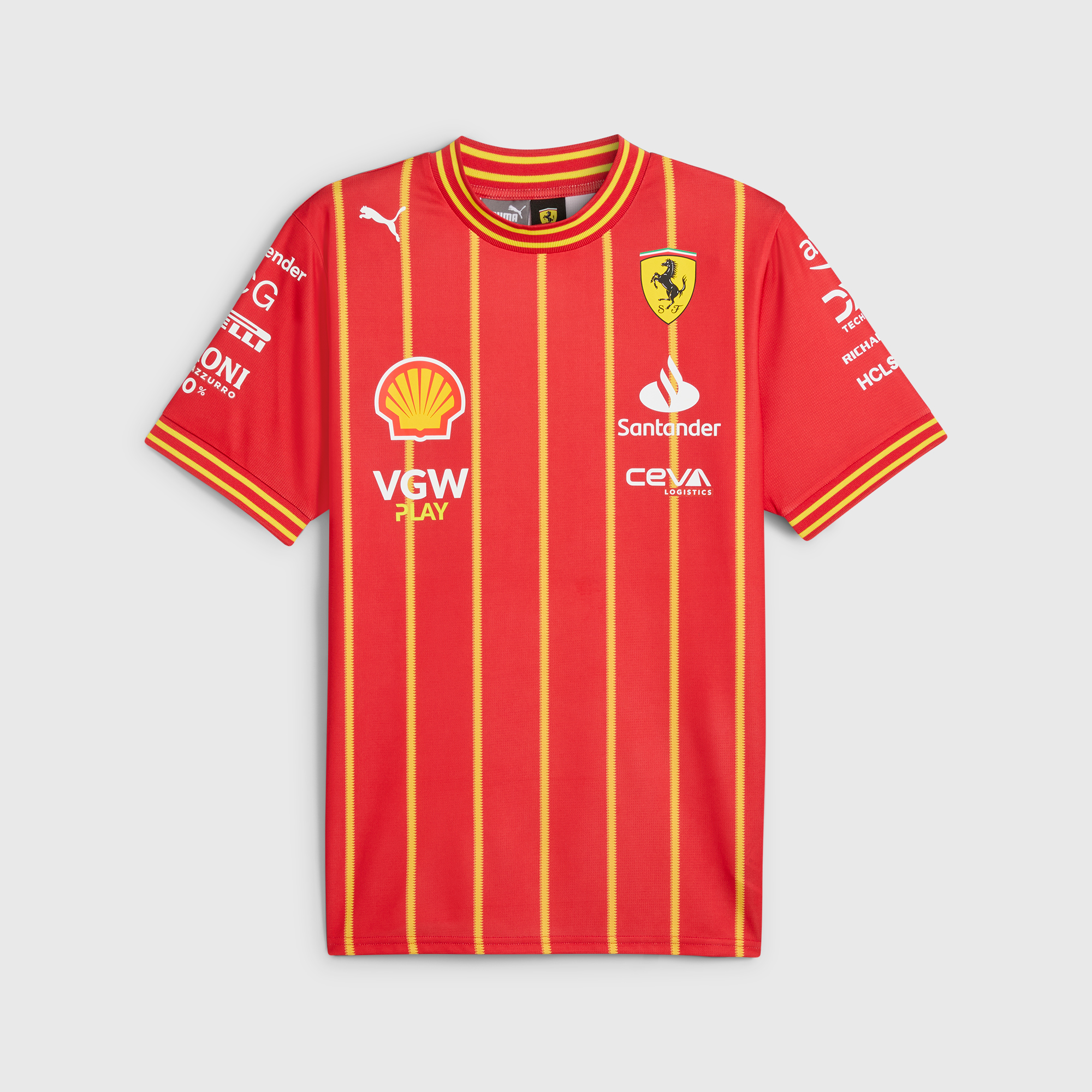 Ferrari shirts for sale outlet