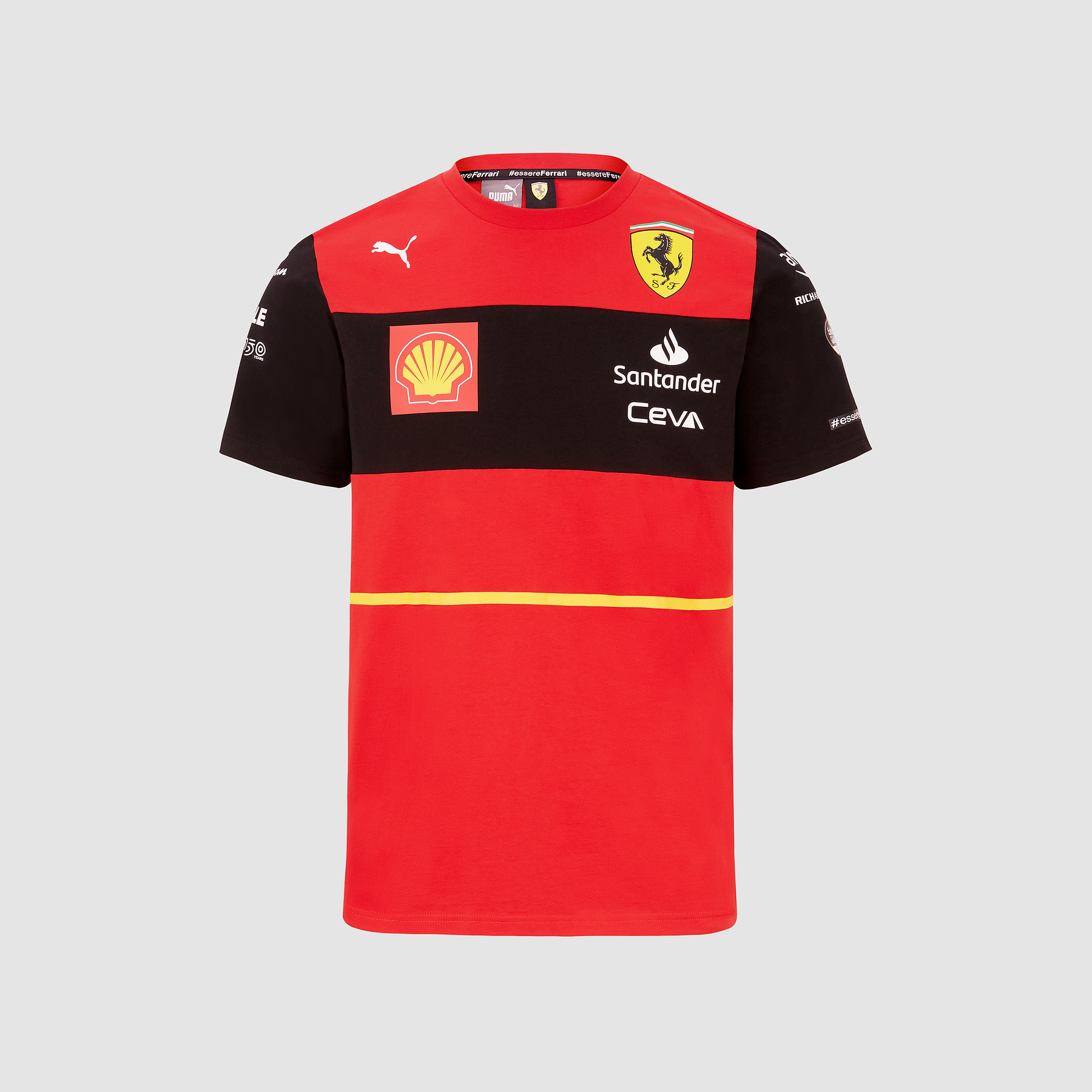 Camiseta Carlos Sainz Ferrari F1 