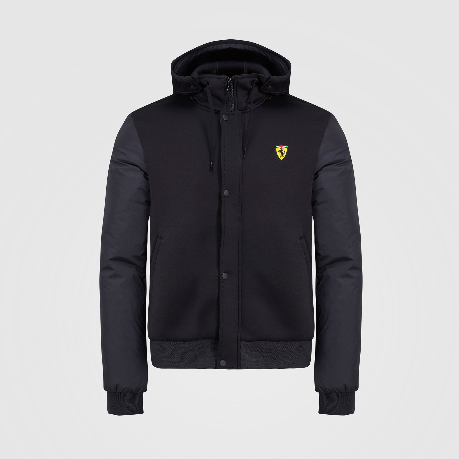 Bomber Jacket Scuderia Ferrari Fuel For Fans