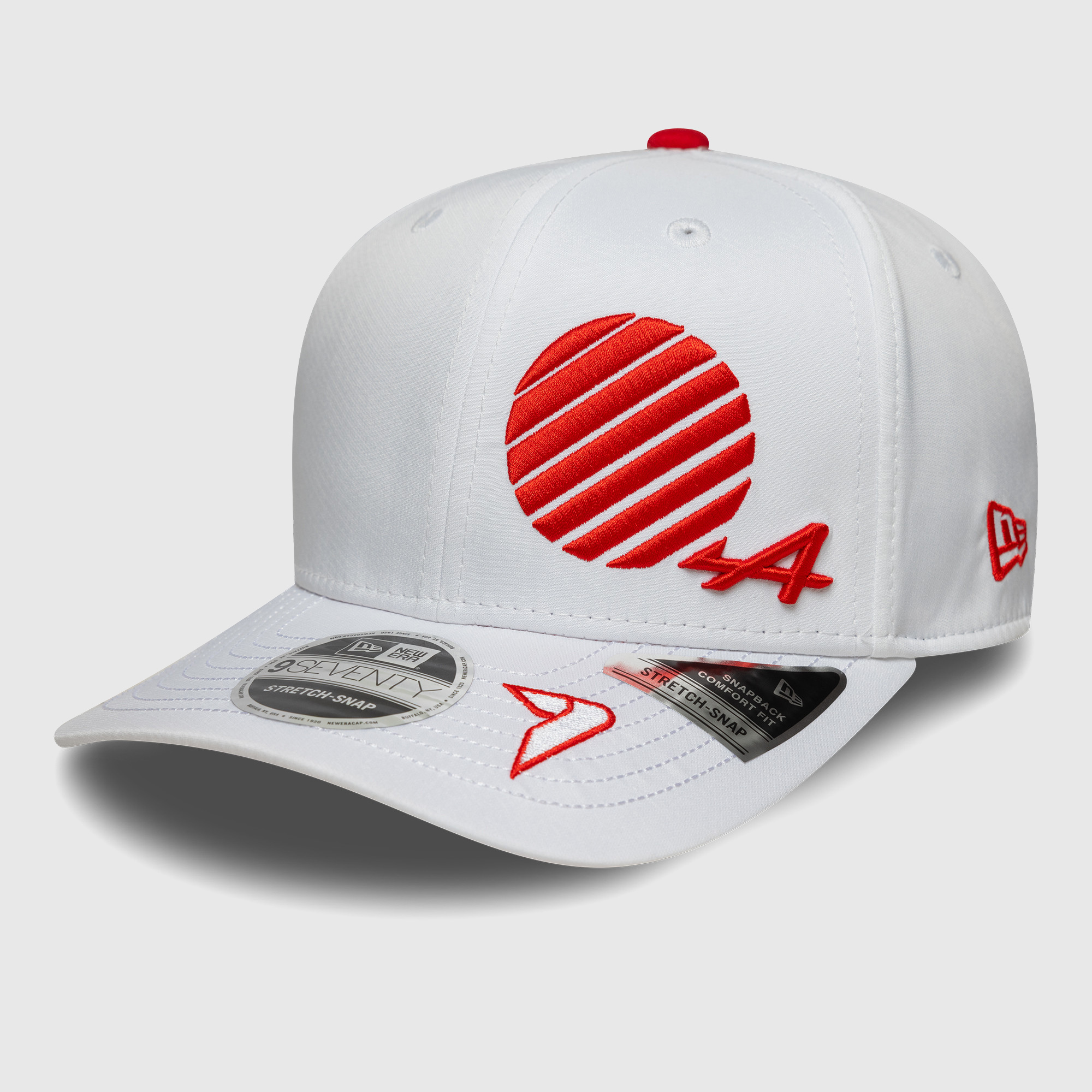 New Era 9SEVENTY® 2025 Jack Doohan Japan GP Cap - Alpine F1