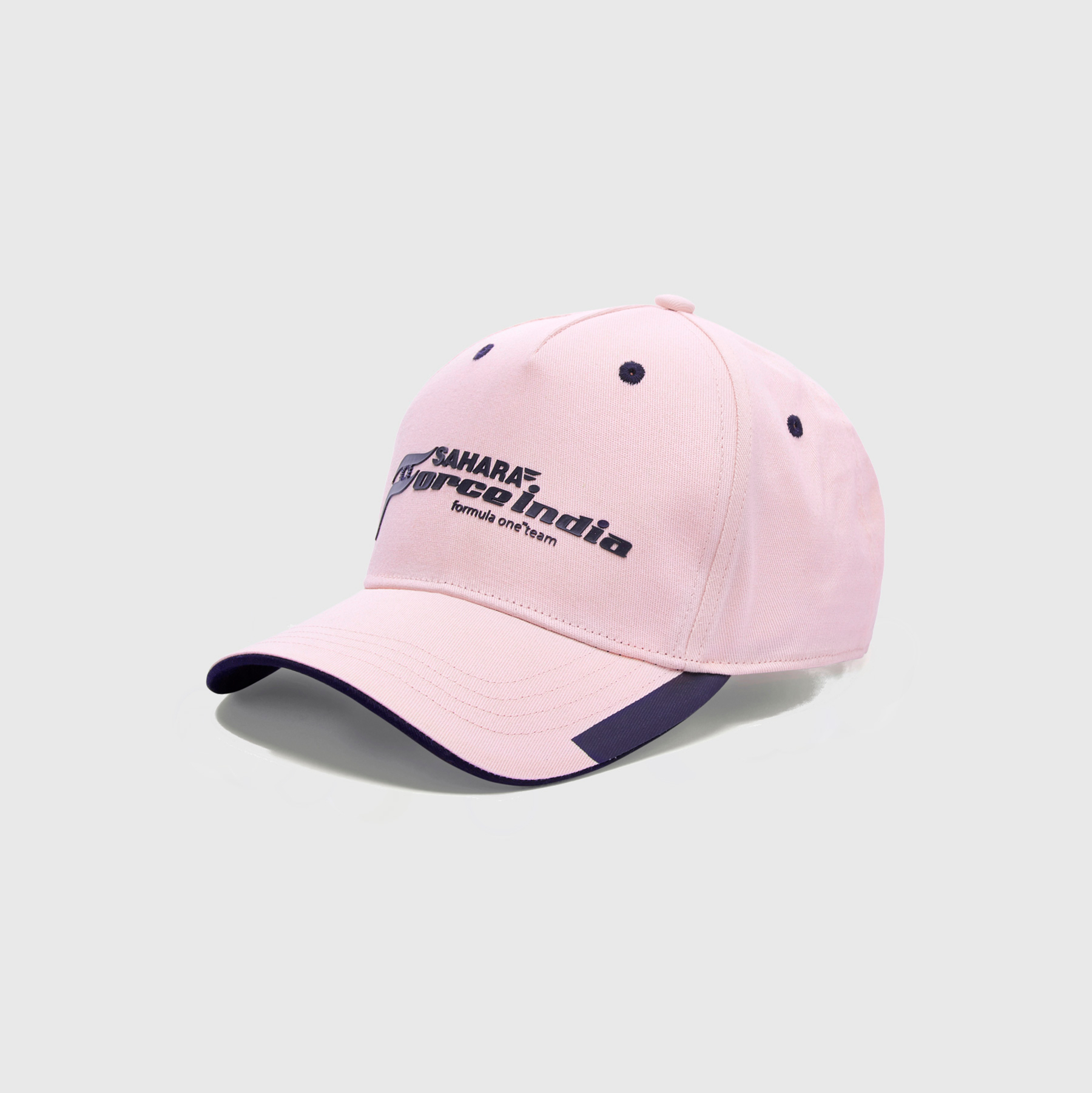 Force India Racing Point F1 Cap Baseballcap Schirmmütze Formel 1 pink 58cm