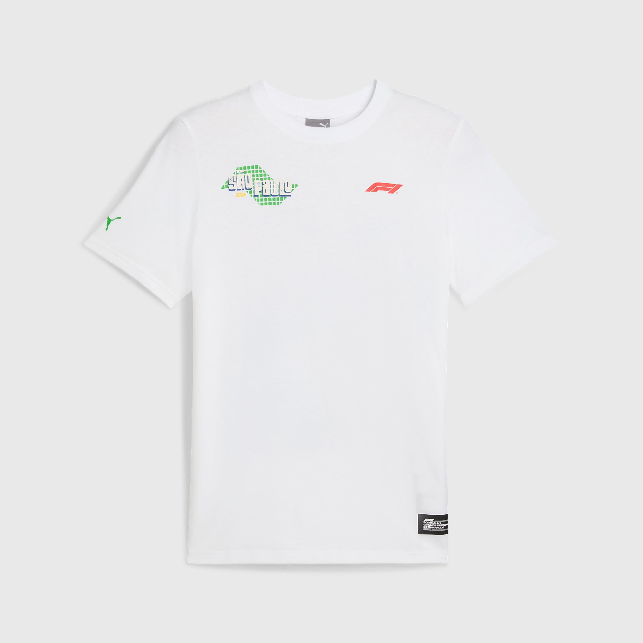 Puma x diamond t shirt online