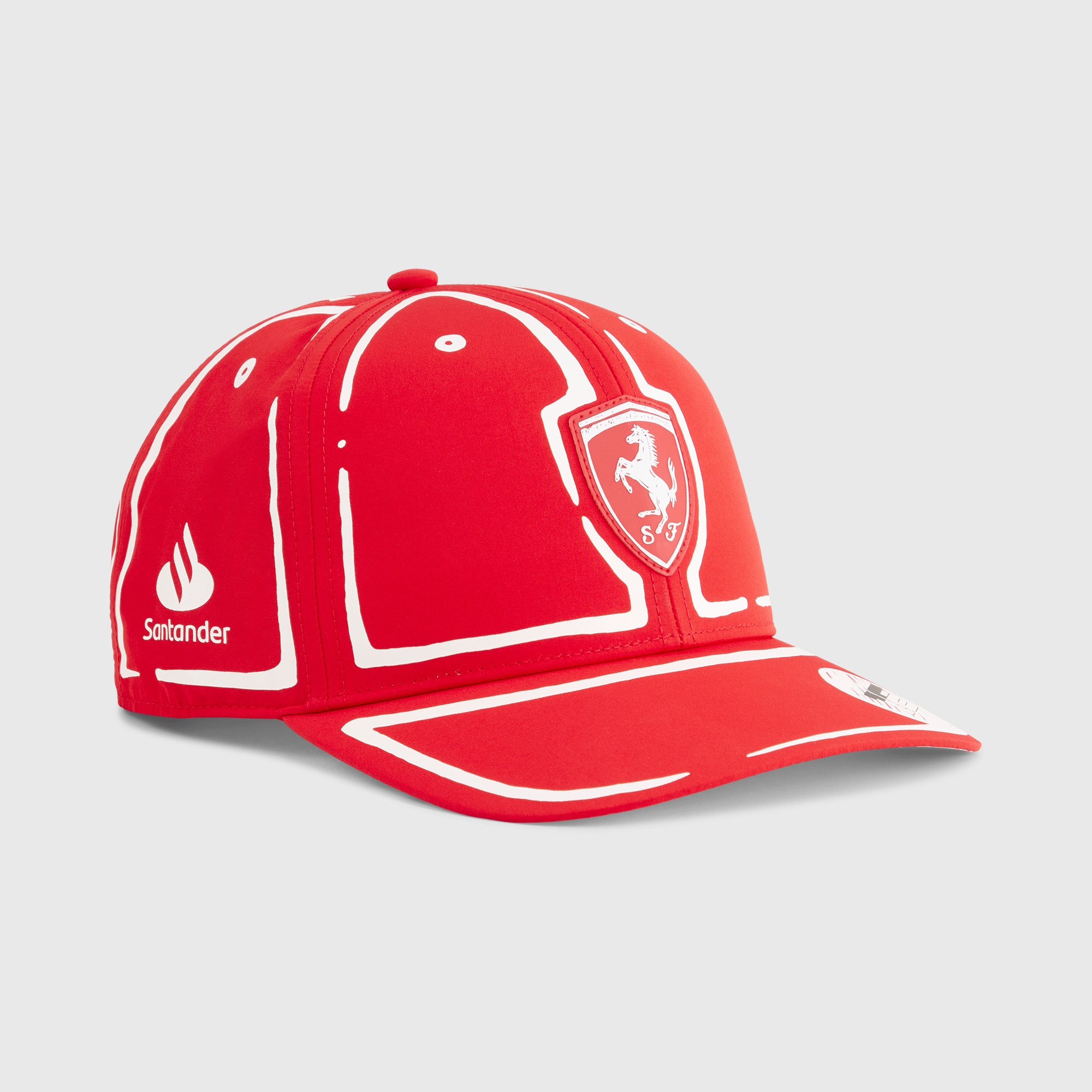Gorras ferrari top puma