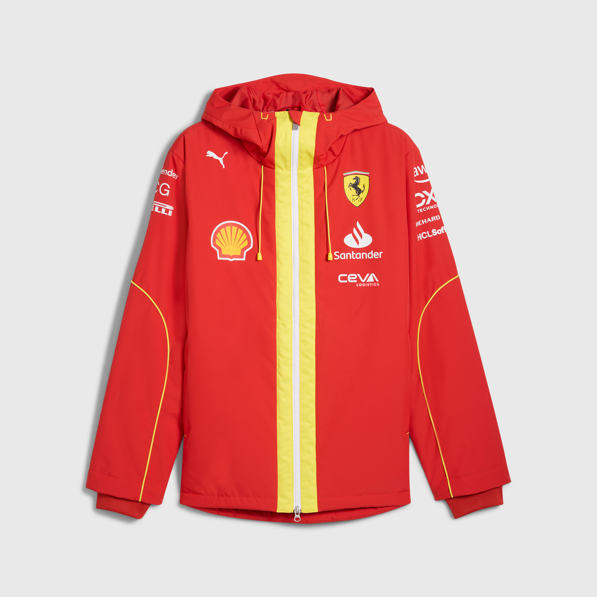 Williams martini racing 2018 team softshell jacket hotsell