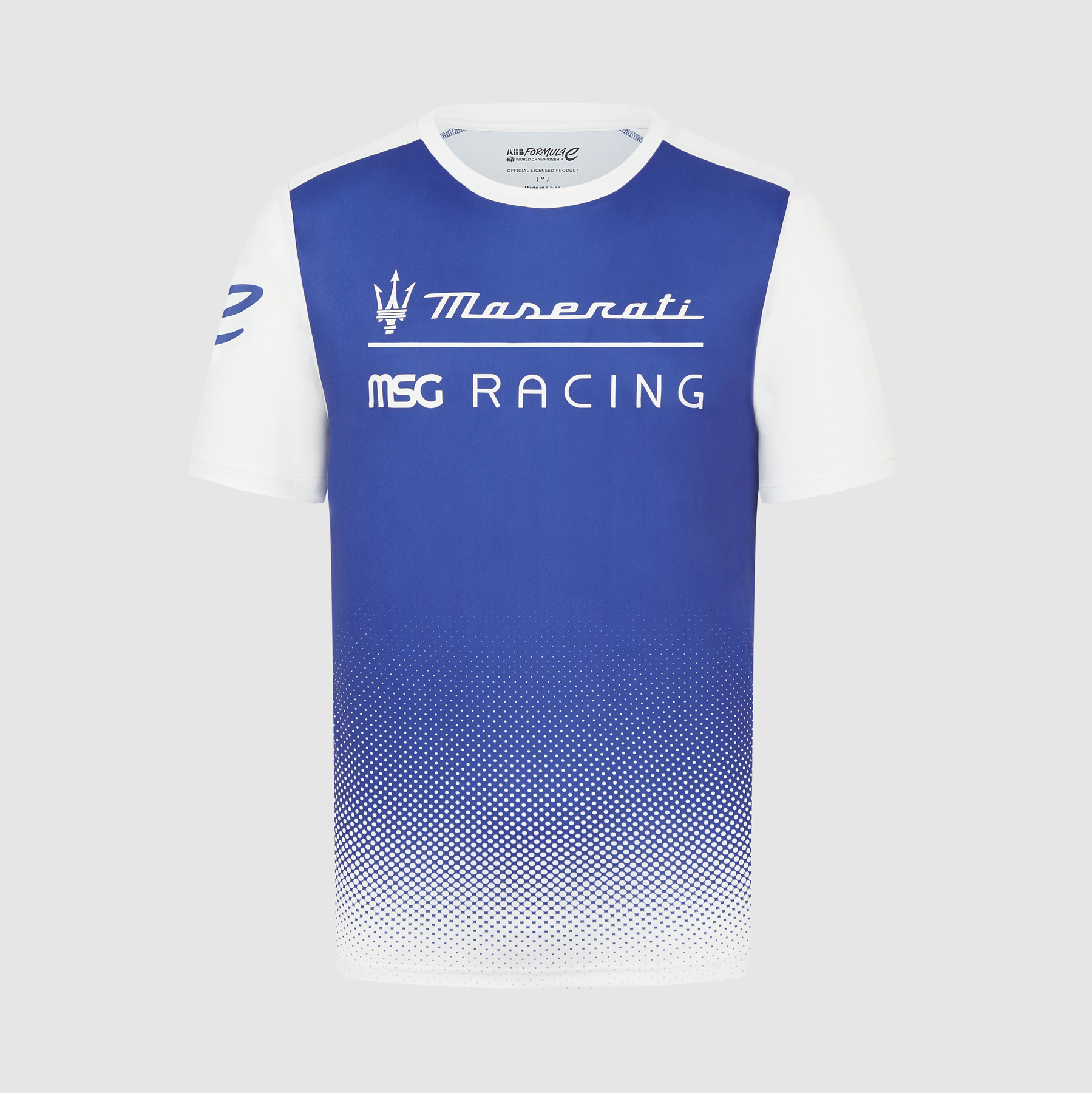 T shirt maserati outlet