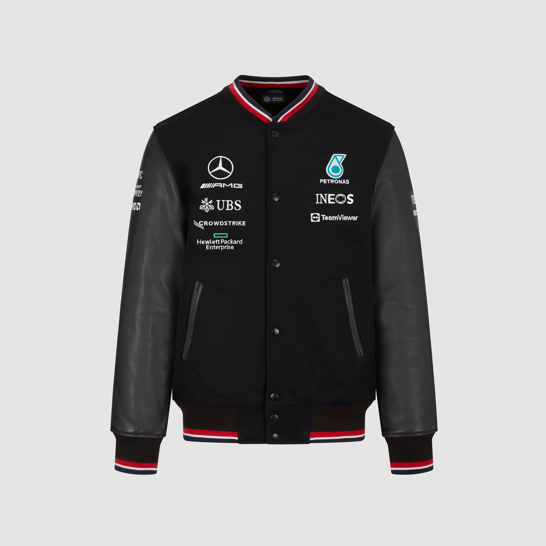 2022 Team Varsity Jacket