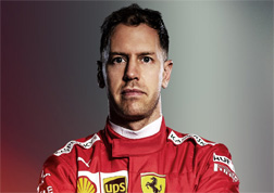 Juvenil peque/ño Fuel For Fans Formula 1 Youth 2020 Team Polo Scuderia Ferrari 8 Rojo